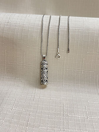 CEVŞEN 925 AYAR GÜMÜŞ KOLYE