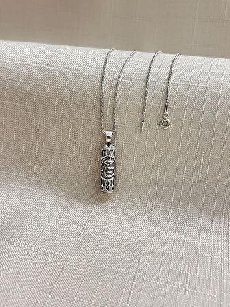 HÜSEYİN CEVŞEN 925 AYAR GÜMÜŞ KOLYE