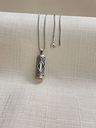 CEVŞEN MODEL 925 AYAR GÜMÜŞ KOLYE