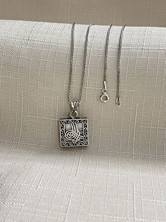 CEVŞEN SPİGA ZİNCİR 925 AYAR GÜMÜŞ KOLYE