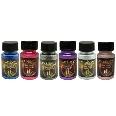 MUM BOYASI 50ML 6LI SET
