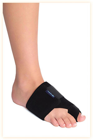 HALLUKS VALGUS GECE ATELİ AO-10 M BEDEN SOL