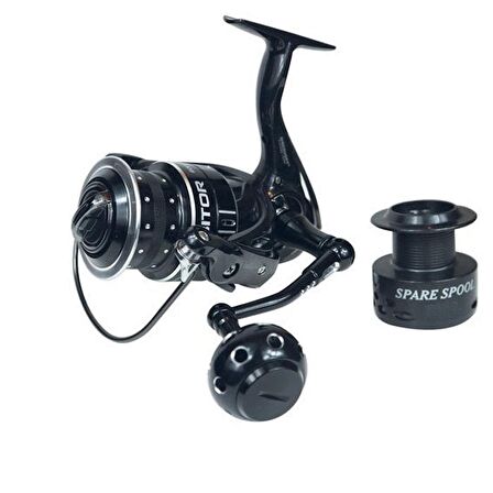 Dft Ambitor 6000Al/Gkafa 5+1Bb Olta Makinesi