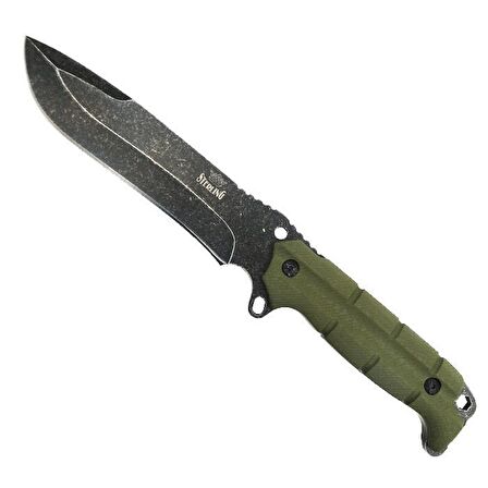 STERLING 30 cm Yeşil  Avcı Bıçağı