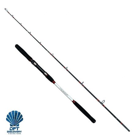 DFT Bentley 180 cm Jig Kamışı 100-250 gr
