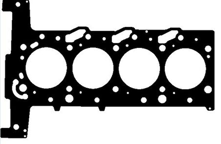 Ford Silindir Kapak Contası 1 Tirnak (1,10mm) Boxer III Jumper III 22dt Puma C81 / C96 / C110 Puma Transı - Royal 520010mls