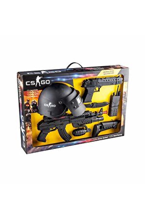 CS Go Askeri Oyun Seti Mini 120M