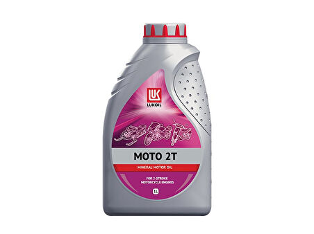 LUKOIL MOTO 2T
			1 LT