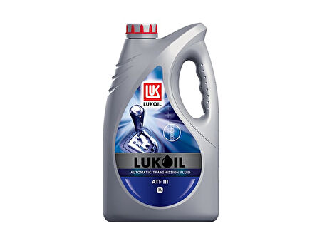 LUKOIL ATF3
			3 LT