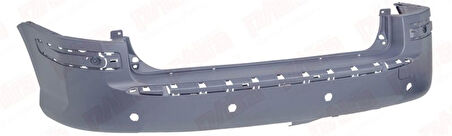 Psa Arka Tampon 4 Sensorlu Sw Astarlı P407 04> - Phira 407-04370