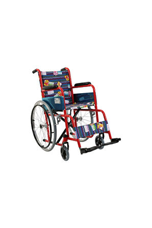GOLFİ G100c Pediatrik Tekerlekli Sandalye