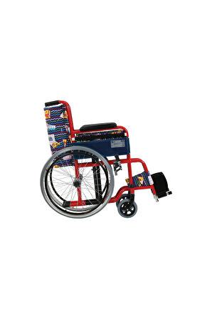 GOLFİ G100c Pediatrik Tekerlekli Sandalye