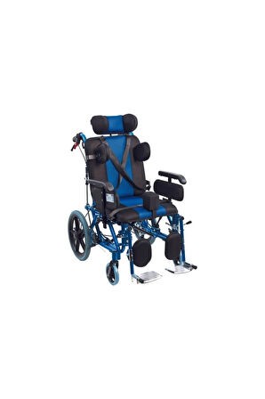 GOLFİ ? G-458 Selebral Palsi Manuel Tekerlekli Sandalye / Celebral Palsy Manual Wheelchair