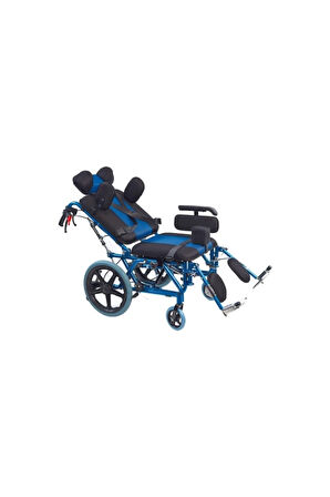 GOLFİ ? G-458 Selebral Palsi Manuel Tekerlekli Sandalye / Celebral Palsy Manual Wheelchair