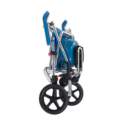 Golfi Alüminyum Klozet Banyo Sandalyesi | Hafif Tasarım ve Hızlı Sevkiyat G551