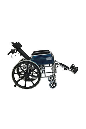 GOLFİ Fonksiyonel Çocuk Manuel Tekerlekli Sandalye G-124c