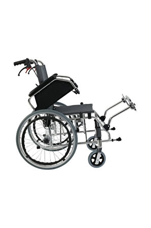 GOLFİ G605 Alüminyum Tekerlekli Sandalye - Genus Medikal