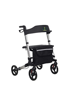LOCO Pr-890 Alüminyum Walker ( Rollator )