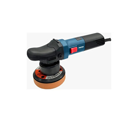 Proter PL 125 XP Orbital/Eksantrik Polisaj Makinası