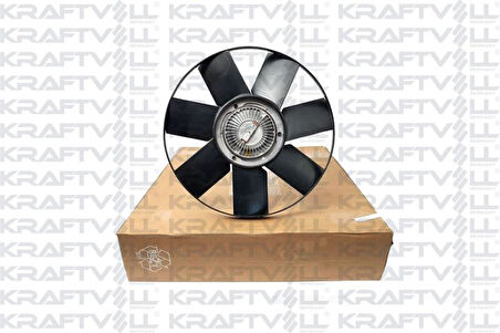 Renault Radyator Fan Pervanesi Renault Master III 2.3 Nissan Nv 400 2.3 2011> Master III 2.3 2010> - Kraftvoll 08140027
