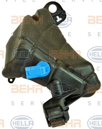 Bmw Radyatör Yedek Su Deposu - Radyatör Yedek Su Deposu - Bhr Crt 3 000s