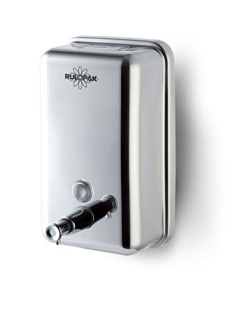 Rulopak Paslanmaz Sıvı Sabunluk 1000 Ml