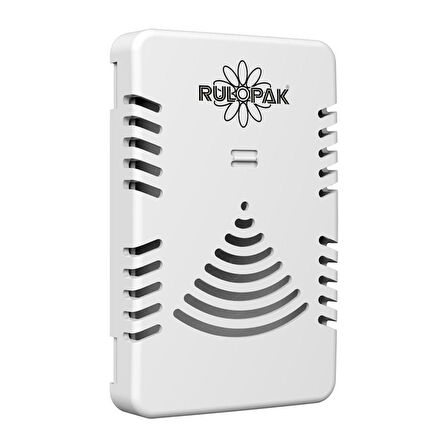 Rulopak Kapı Arkası Koku Aparatı Beyaz