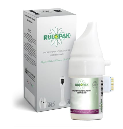 Rulopak Pudra Koku Kartuşu 100 ml (M5-M6)