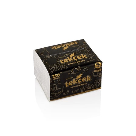 Rulopak Tekçek Horeca Dispenser Peçete 2 Katlı 250 Yaprak 24'Lü Paket
