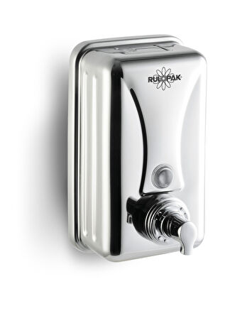 Rulopak Paslanmaz Köpük Sabun Dispenseri 1000 Ml