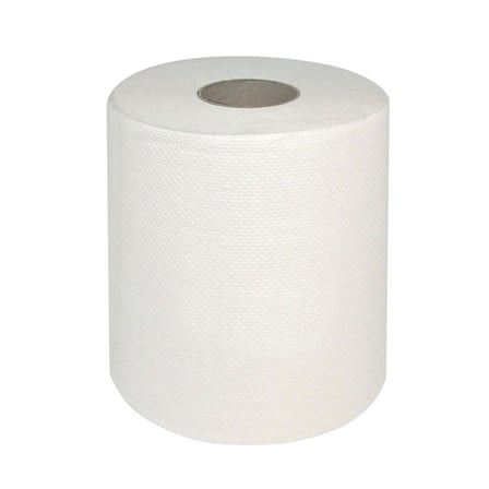 Rulopak Hareketli Kağıt Havlu 2 Katlı 21 Cm 80M 6'Lı Paket 5 Kg