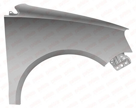 Vag Camurluk On Sag Sac Polo 05>10 - Oran 838012