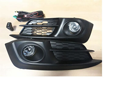 Honda Sis Far Seti Kapak + Sis + Kablo + Dugme CIVIC 17> - Vortex V1403548