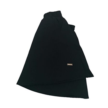 Kız Çocuk Okul Etek Lacivert