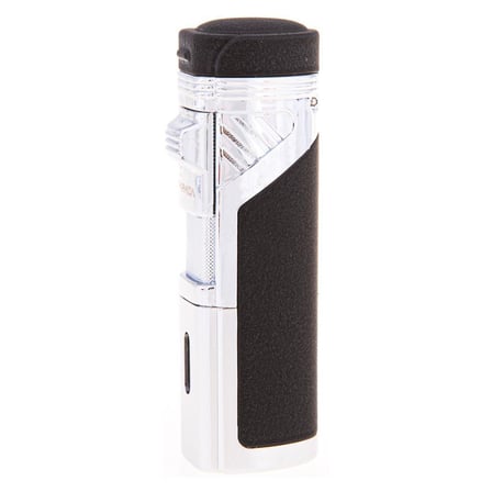 4 Torch Pürmüz Siyah Puro Çakmağı - TR3521