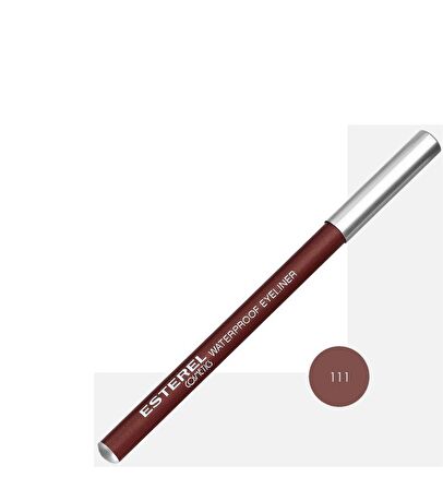 Esterel Waterproff Eyeliner no: 111