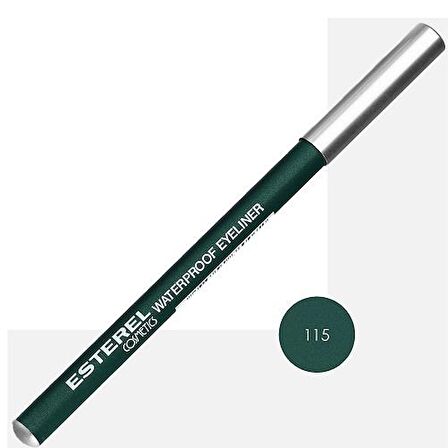 Esterel Waterproff Eyeliner no: 115