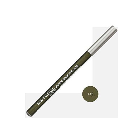 Esterel Waterproff Eyeliner no: 143