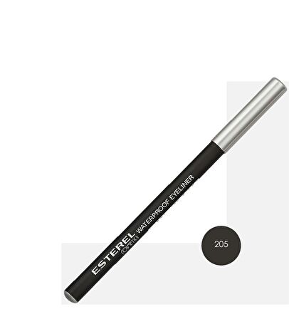 Esterel Waterproff Eyeliner no: 165