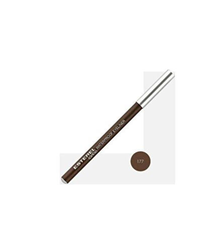 Esterel Waterproff Eyeliner no: 177