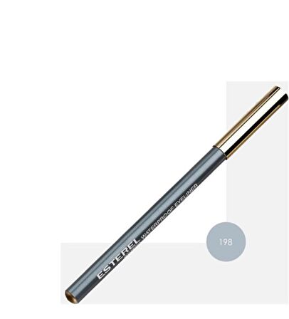 Esterel Waterproff Eyeliner no:198