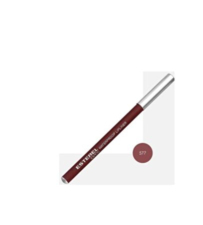 Esterel Waterproof Lipliner No 577