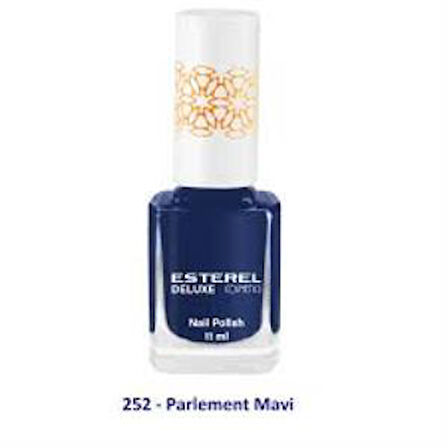 Esterel Deluxe Nail Polish Oje 252