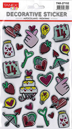 Tanex Eva Puffy Serisi TNX-27152