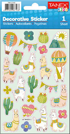 Tanex Puffy Peri Serisi TNX-27242