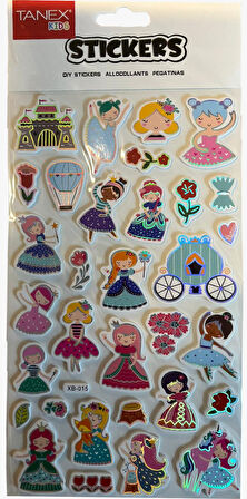 Tanex Prenses Serisi TNX-28879