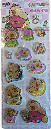 Tanex Sulu Sevimli Kunduz Serisi TNX-28911