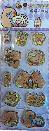 Tanex Sulu Sevimli Kunduz Serisi TNX-28913