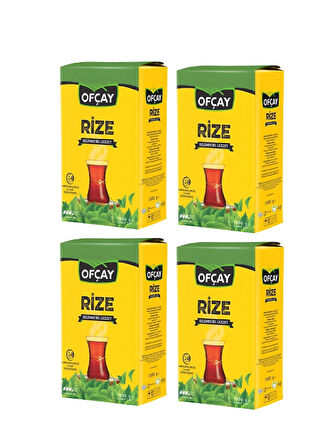 Ofçay Rize 1000 Gr x 4 Adet