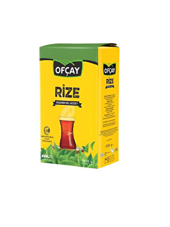 Ofçay Rize 1000 Gr x 4 Adet